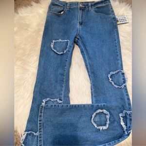 Y2K Flare Jeans
